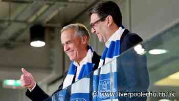 Tyler Dibling battles world leaders in fight for national media Everton headlines
