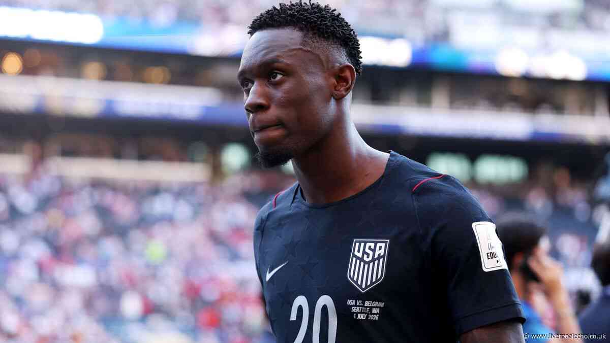 Folarin Balogun comes under fire over Everton transfer collapse as chief confirms January exits