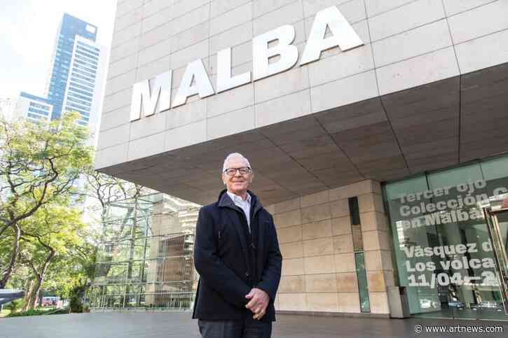 Collector and MALBA Founder Eduardo F. Costantini on How His Museum Tells the Full Story of Latin American Art History