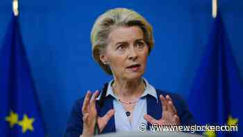 Von der Leyen: Europa moet in de race om AI blijven