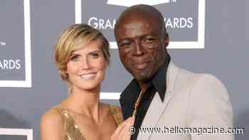 Seal's son is his twin as he eclipses famous dad in rare outing
