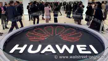 Chinas KI-Offensive: Huawei macht Ernst: Diese neuen KI-Chips sollen Nvidia herausfordern
