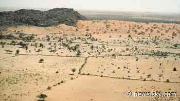 At least 82 people killed after gold mine collapses in Sudan