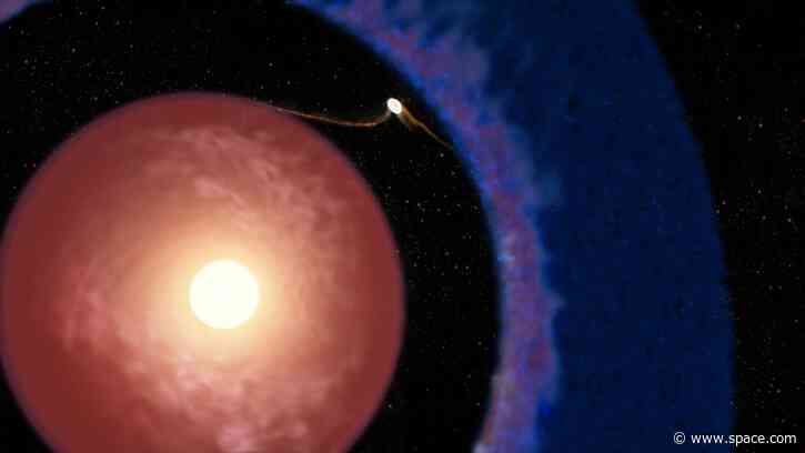 Scientists find youngest exoplanet on record — a 'newborn' named Elias