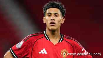 Jamie Carragher insists youngsters with 'nightmare' parents 'do not fulfil their potential' in warning shot to JJ Gabriel with Man United wonderkid's father pushing for exit