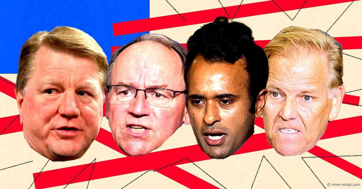 Hundreds of Election Deniers Will Be on the Ballot This November