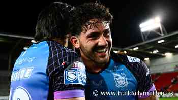 Hull FC confirm Arthur Romano departure in latest player exit