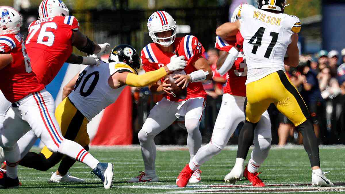 NFL Predictions Woche 2: New Englands Kampf gegen den alten Mann und das Déjà-vu