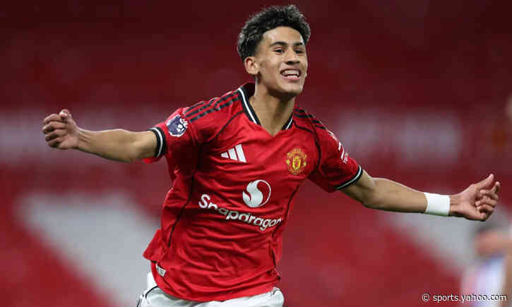 Real Madrid working on a deal to sign JJ Gabriel from Manchester United