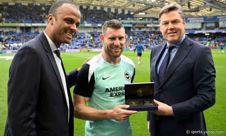 James Milner returns to Liverpool to help coach academy players