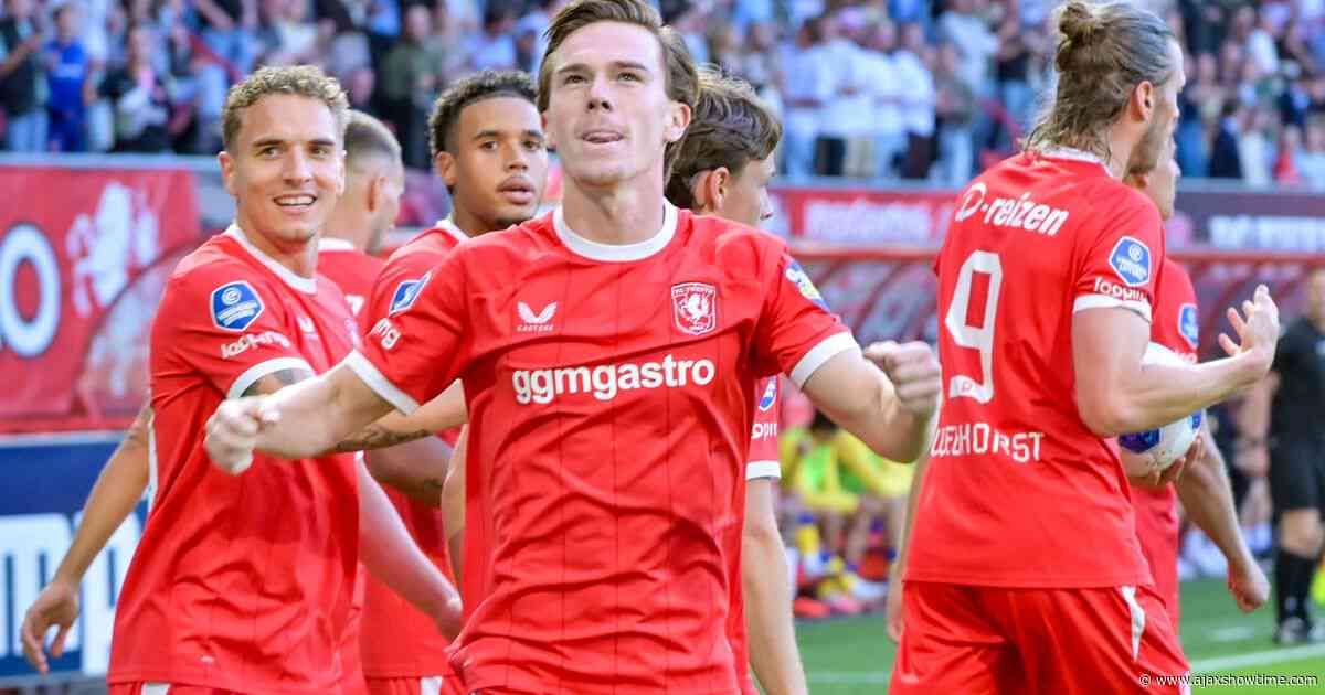Vooruitblik speelronde 7 Eredivisie: Ajax ontvangt Excelsior, kraker tussen PSV en FC Twente