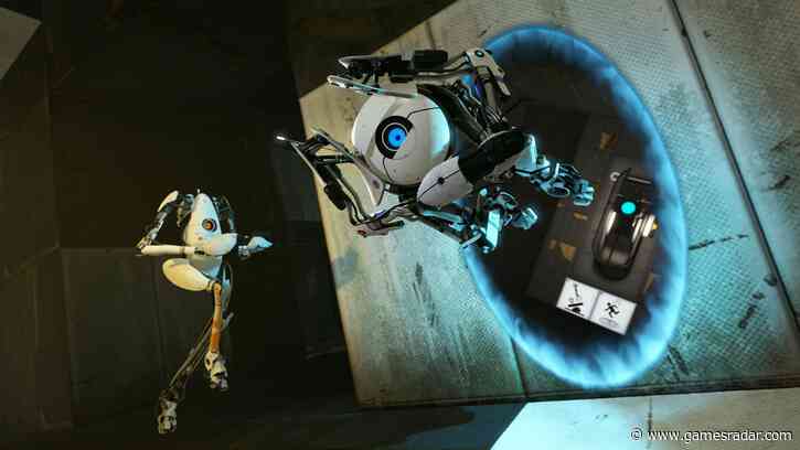 Backrooms director posts from Valve's office again, and Portal movie speculation is intensifying