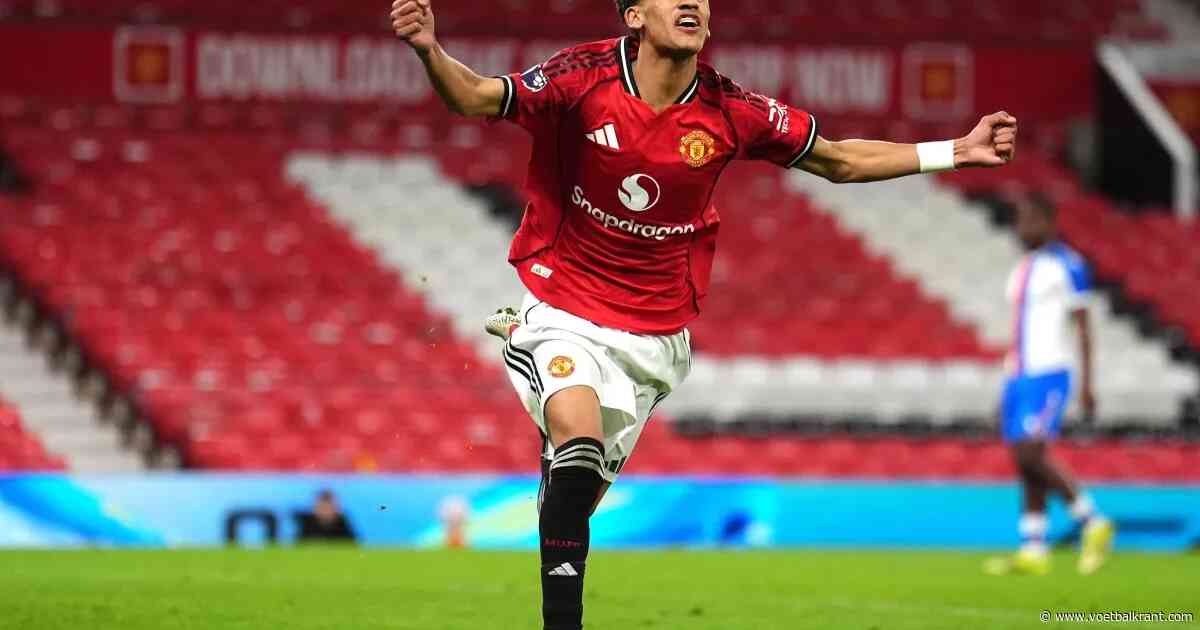 Nog maar 15 en nu al begeerd door Real Madrid, Barça en ook Kompany wil hem: United maakt zich zorgen