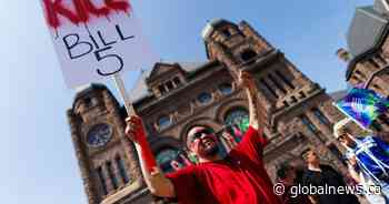 After passing Bill 5, Ford government asked staff for suggestions on how to use law