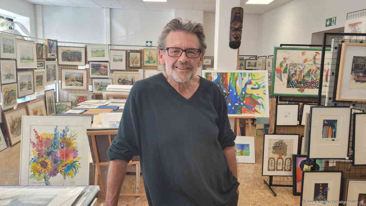 Umbau im Oktober: Das Ulmer Kunstkaufhaus bleibt – dauerhaft
