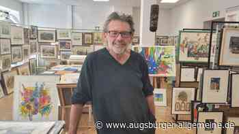 Umbau im Oktober: Das Ulmer Kunstkaufhaus bleibt – dauerhaft