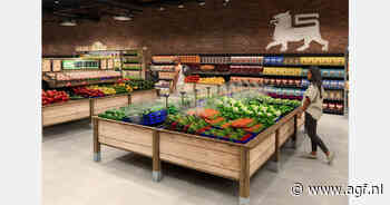 Meer groenten en fruit op het bord van de Belg