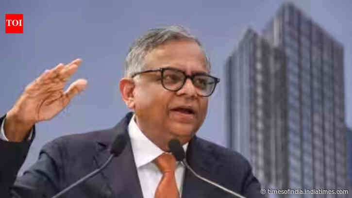 Tata Sons reverses course, reappoints Chandrasekaran as chairman for another 5 yrs