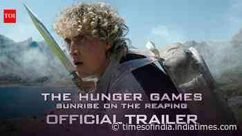 The Hunger Games: Sunrise on the Reaping | Trailer