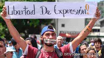 Programa del gobierno interino pide levantar restricciones contra sitios web de medios