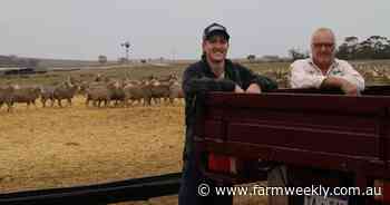 How the Garards took back control with confinement feeding at Pingaring