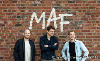 Twee Kortrijkse architectenbureaus worden samen MAF