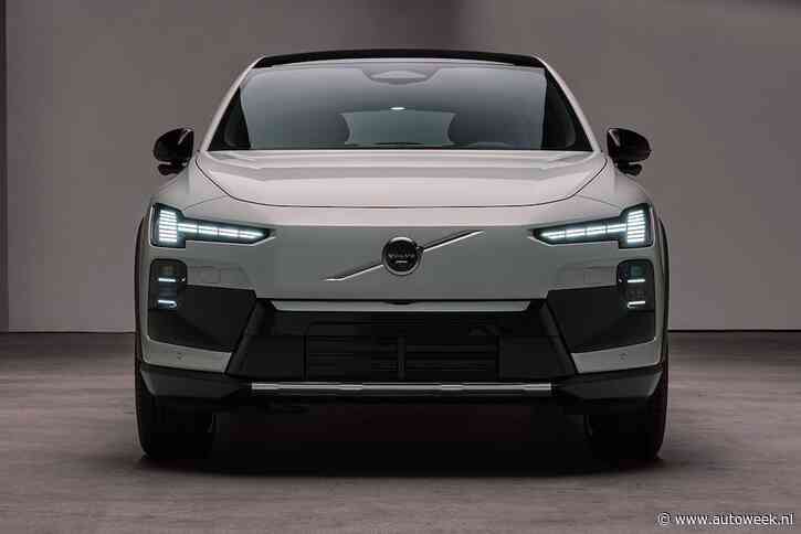 Volvo staat voor grootste productoffensief ooit: 13 nieuwe auto’s tot eind 2030