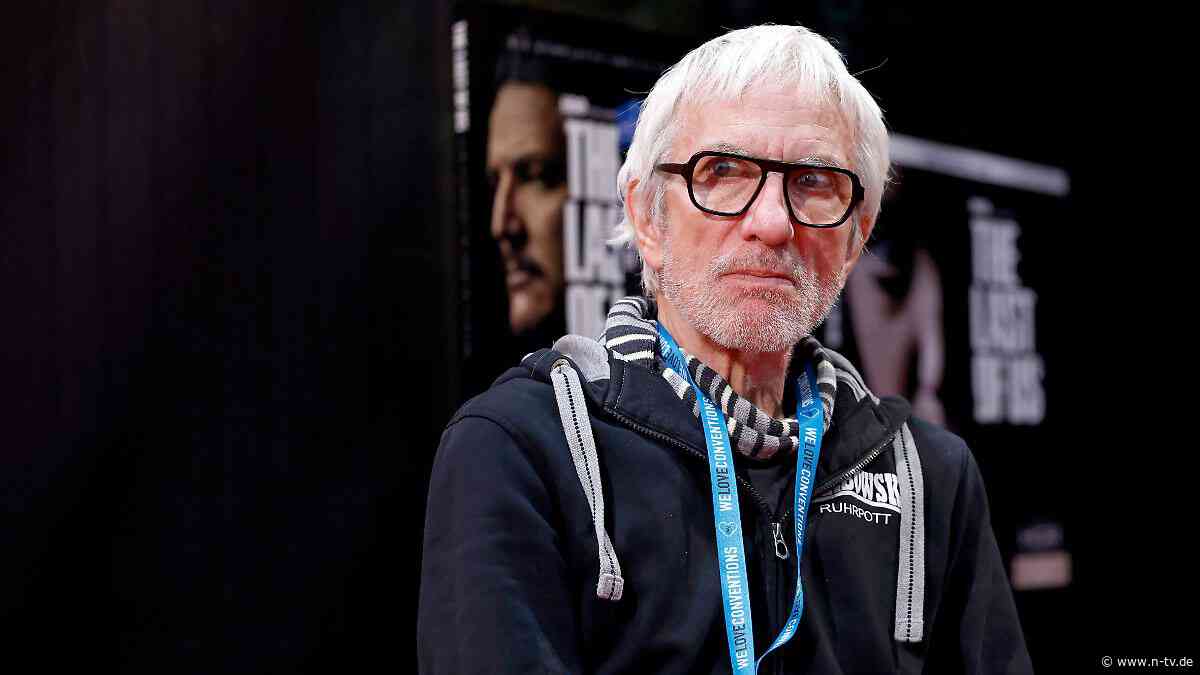 Für Beerdigung des Schauspielers: Ralf Richters Familie bittet jetzt um Spenden