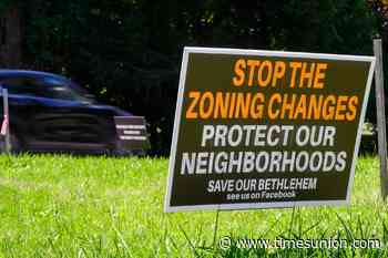 Rancor erupts over proposed changes to Bethlehem zoning law