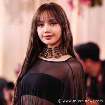 LISA says new EP PRESS PLAY is 'like a movie' as she traces her journey from Thailand to global stardom