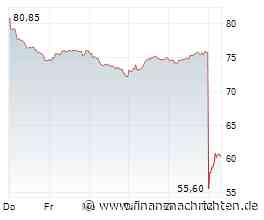 Aktien Frankfurt: Dax weiter im Vorwärtsgang nach US-Zinserhöhung
