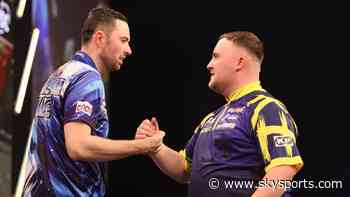 World Series of Darts Finals: Schedule with Littler, Humphries, MVG in action