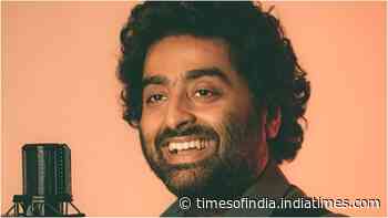 Ramayana Part 1: Arijit records nearly 200 takes