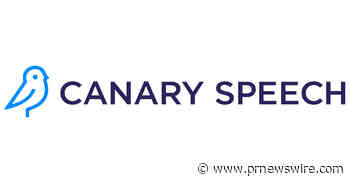 Canary Speech Awarded on TIME's List of the World's Top HealthTech Companies 2026 List