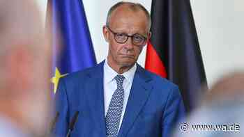 Dieselpreis auf Rekordhoch – und Kanzler Merz hat keinen Plan dagegen