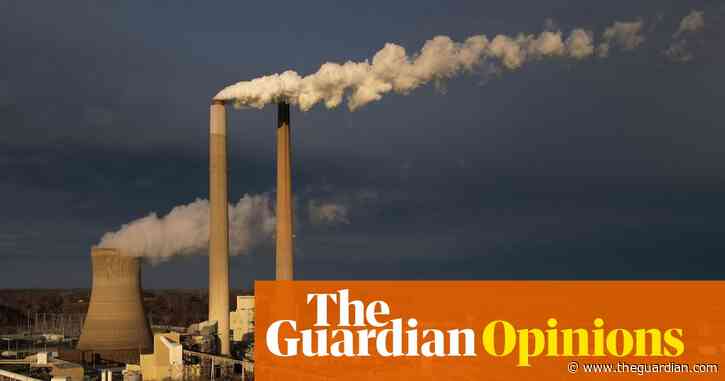 Trump’s love of fossil fuels is about more than money | Moira Donegan