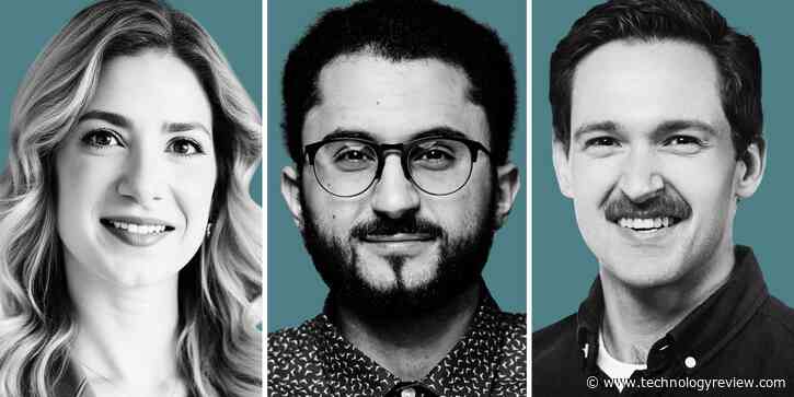 Meet the innovators under 35 shaping climate tech