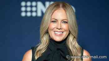 Samantha Armytage, 50, looks VERY youthful as she announces next television gig at Nine Upfronts with return to Golden Bachelor