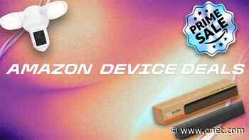 Early Prime Day Deals on Amazon Devices Are Already Live. Grab Yours Now to Save Up to 50% or More