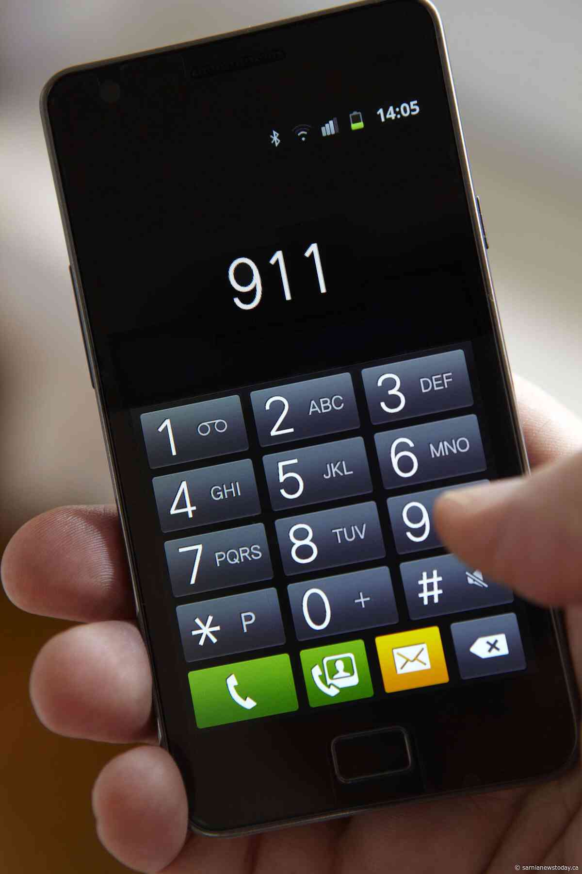 OPP reports intermittent 9-1-1 outages across Ontario