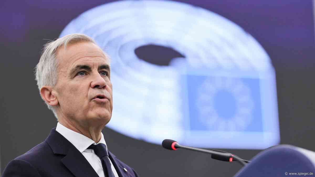 Mark Carney: Kanada ist offen für Idee einer EU-Sondermitgliedschaft
