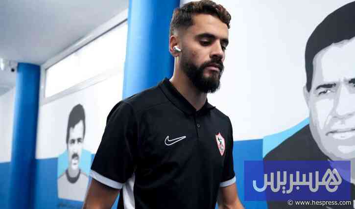 حقيقة لعب بن التايك مع منتخب مصر
