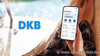 DKB Visa Kreditkarte: 30 Euro Bonus bis Ende 2026