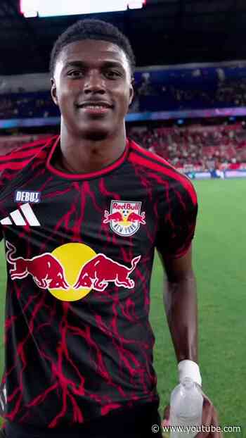 Your daily dose of Red Bull New York at 6:30 pm #redbull #mls #soccer
