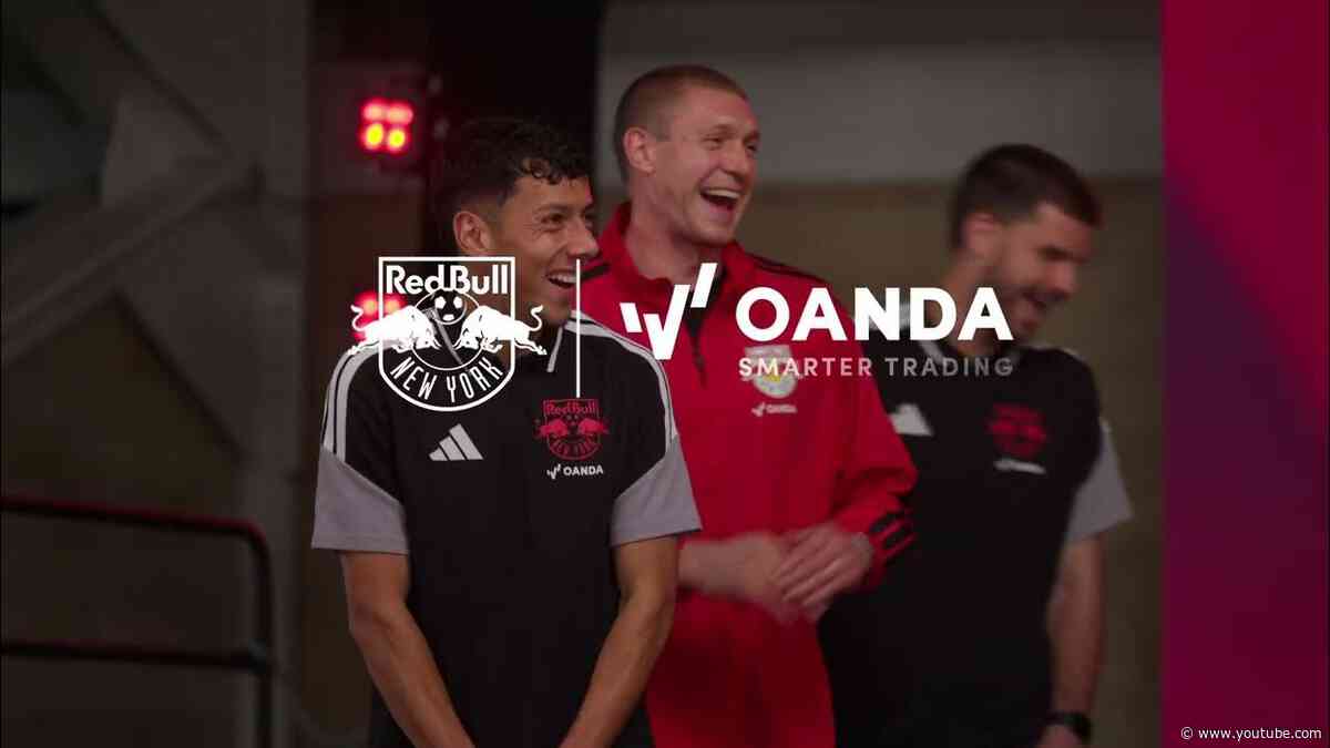 Taking a Position | Presented by @oanda