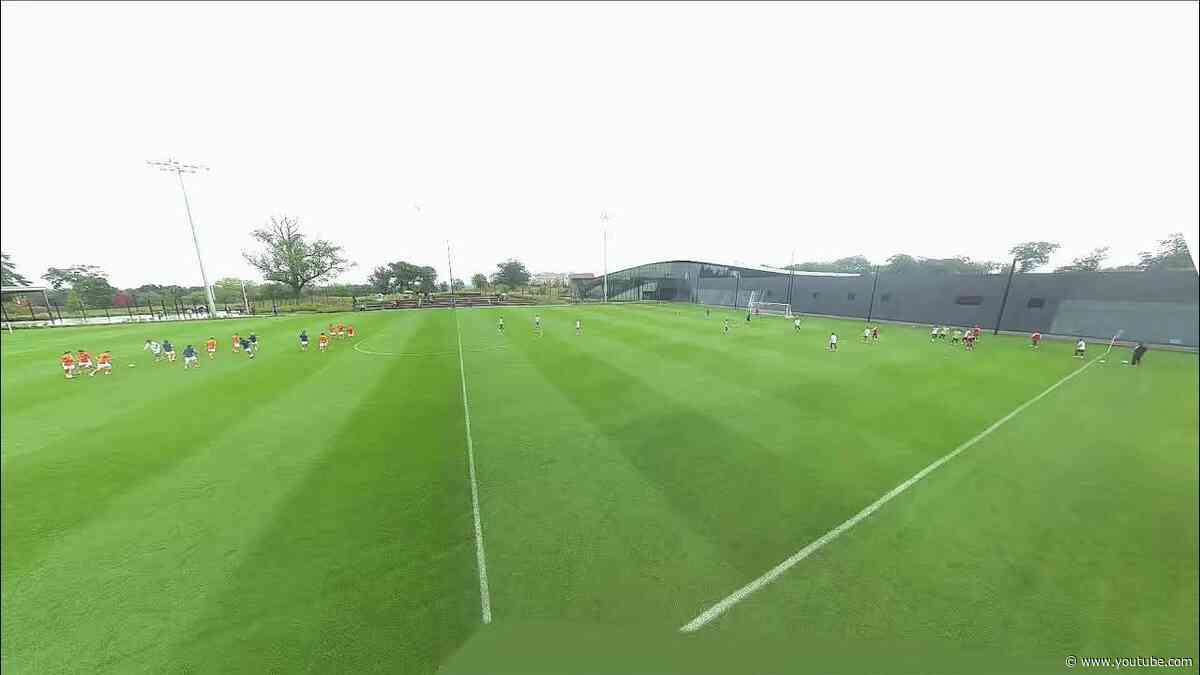 2026_09_13 - U18 vs Westchester FC
