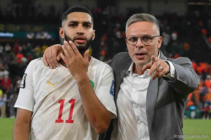 🚨 Morocco: Mohamed Ouahbi's squad, with some new faces!