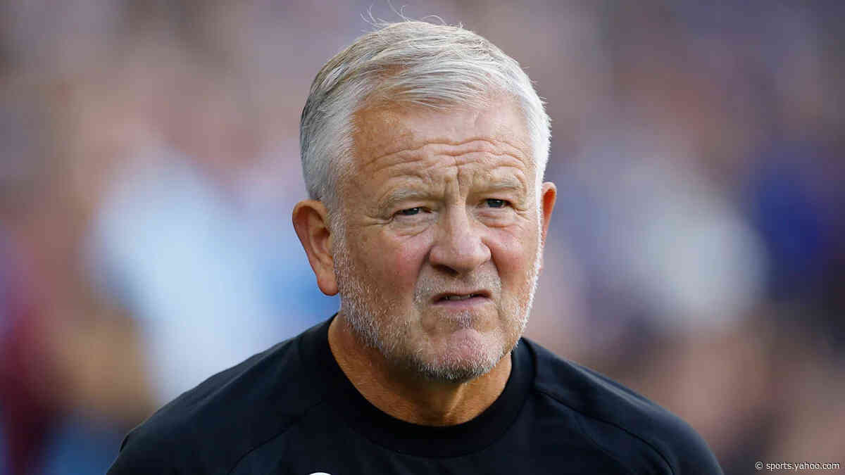 'We have to own it' - Blades boss Wilder on Cup exit