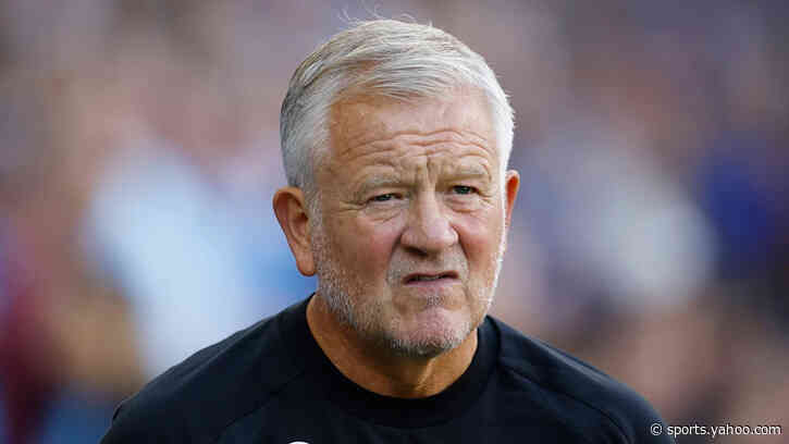 'We have to own it' - Blades boss Wilder on Cup exit