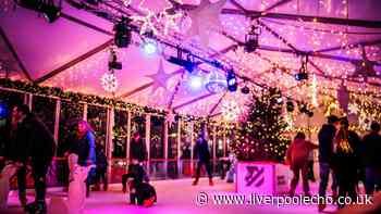 Liverpool ice rink returning for Christmas 2026